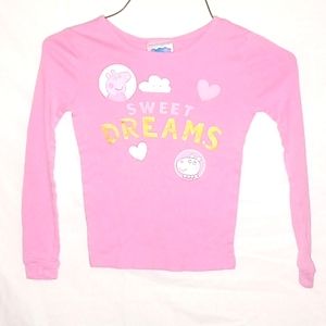 Peppa Pig Pj Top
